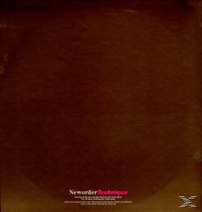 New Order - Technique  - (Vinyl)