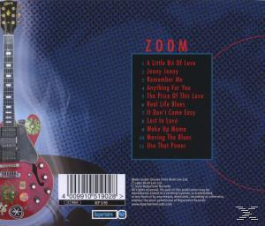Alvin Lee - Zoom  - (CD)