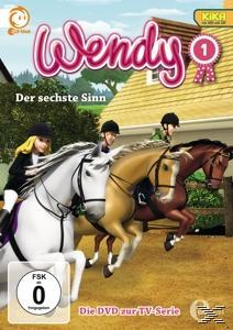 Wendy - Der sechste Sinn DVD