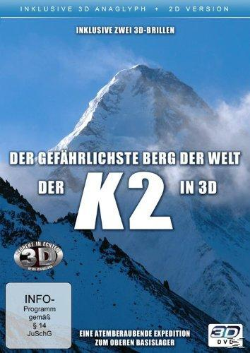 Der K2 - Der gefährlichste Berg der Welt DVD