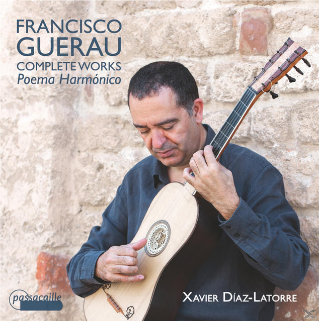 Xavier Diaz-latorre - Complete Works for Guitar  - (CD)