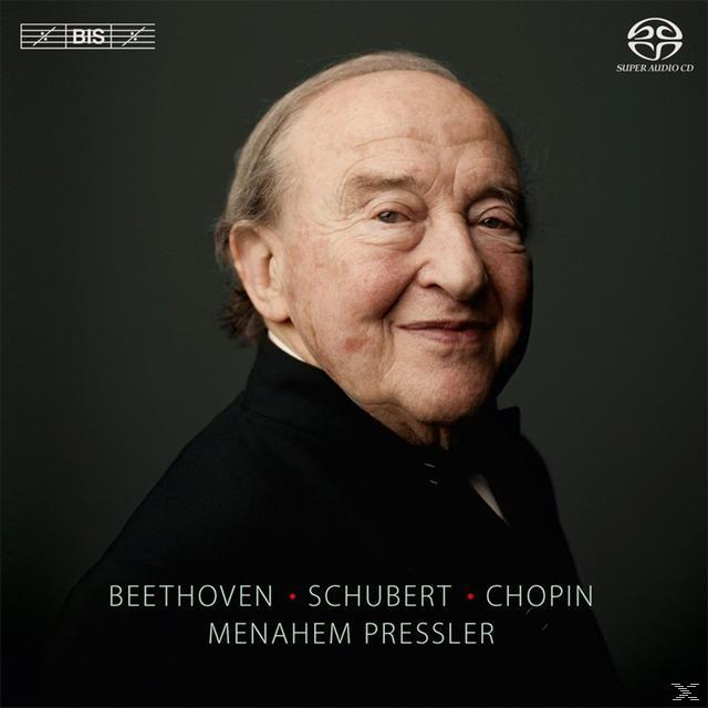Menahem Pressler - Menahem Pressler, Klavier  - (SACD Hybrid)