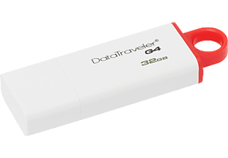 KINGSTON 32GB DataTraveler G4 USB 3.0 USB Bellek