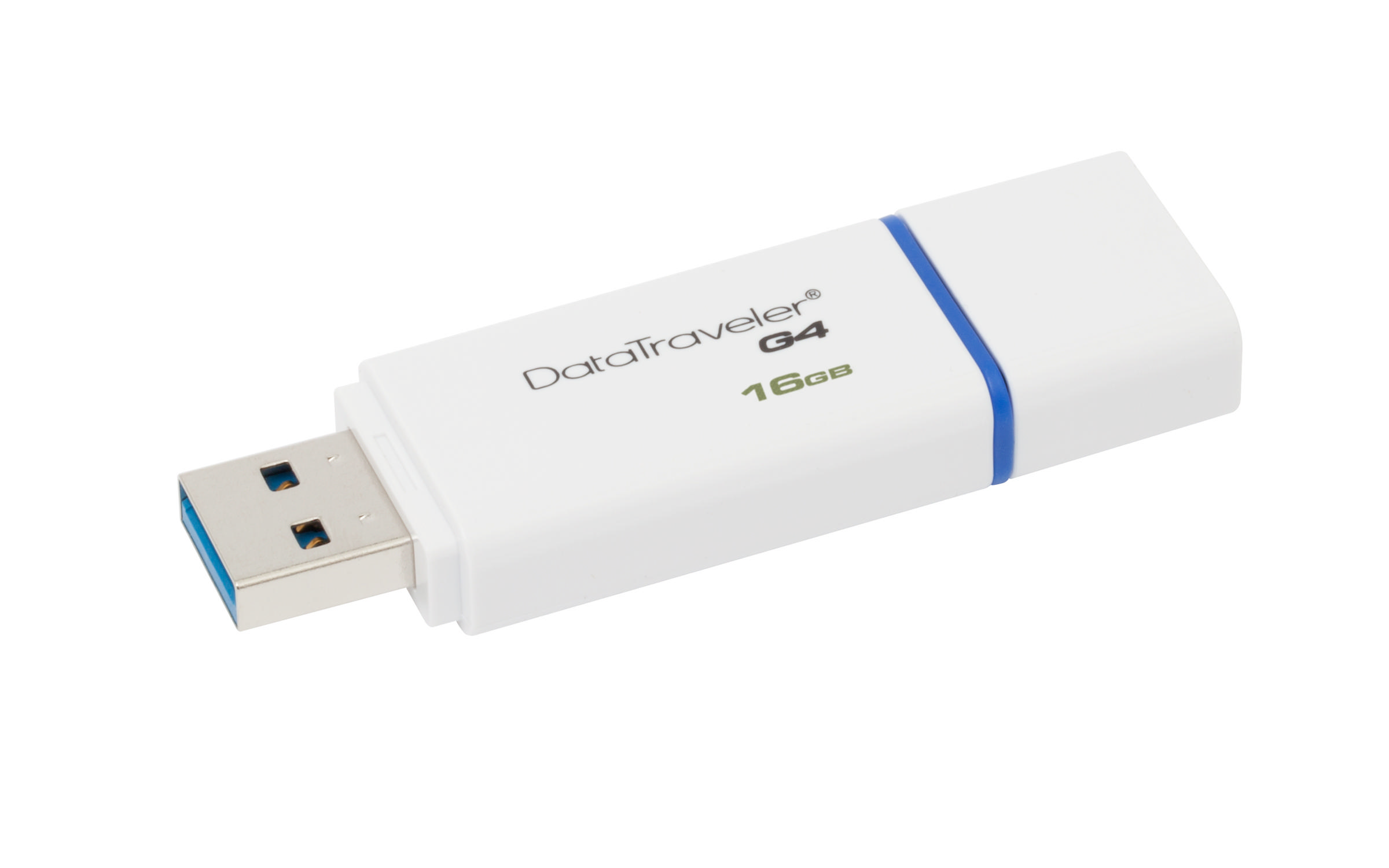 KINGSTON 16GB DataTraveler G4 USB 3.0 USB Bellek DTIG4/16GB