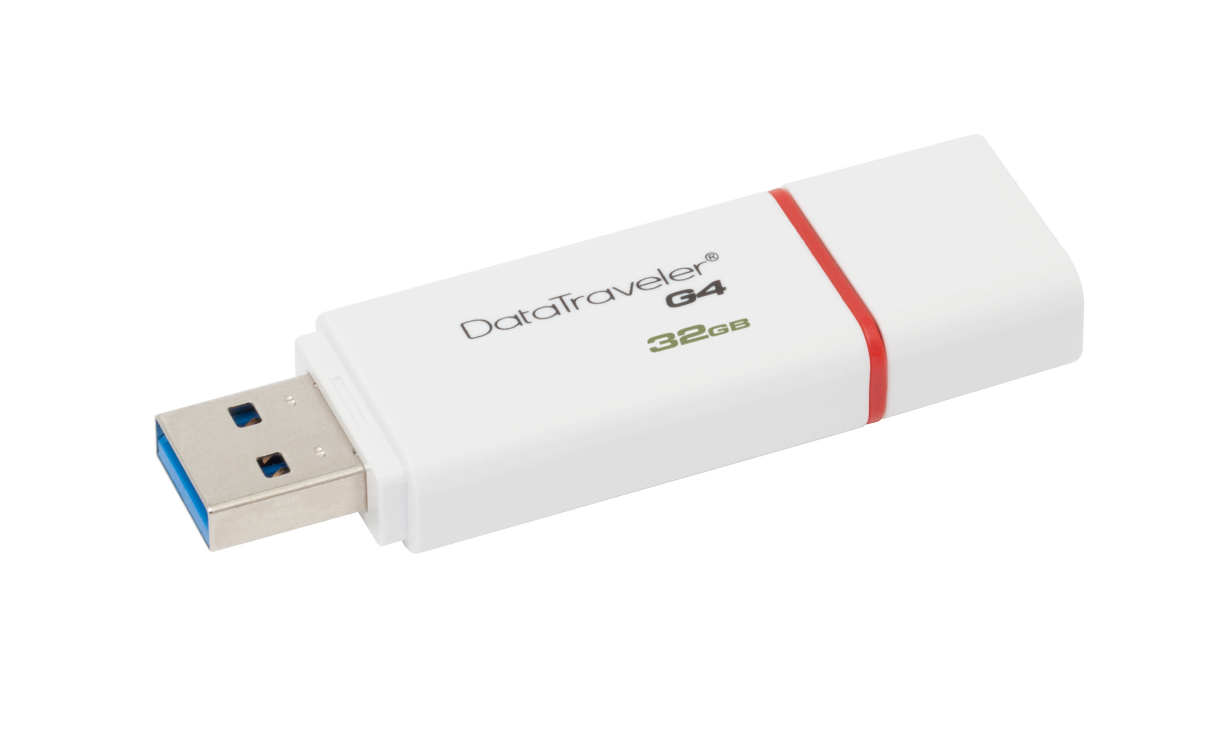 KINGSTON 32GB DataTraveler G4 USB 3.0 USB Bellek