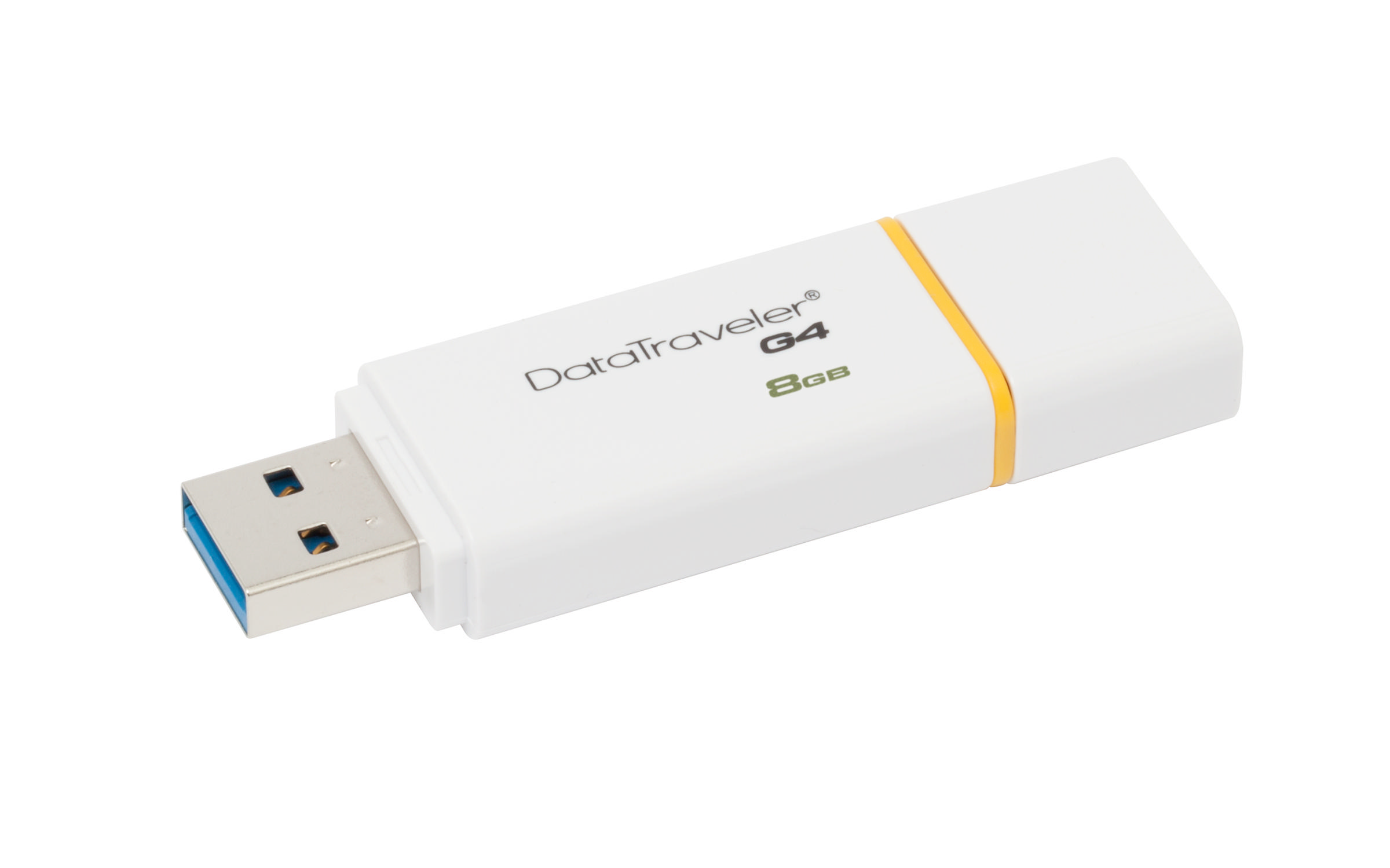 KINGSTON 8GB DataTraveler G4 USB 3.0 USB Bellek DTIG4/8GB