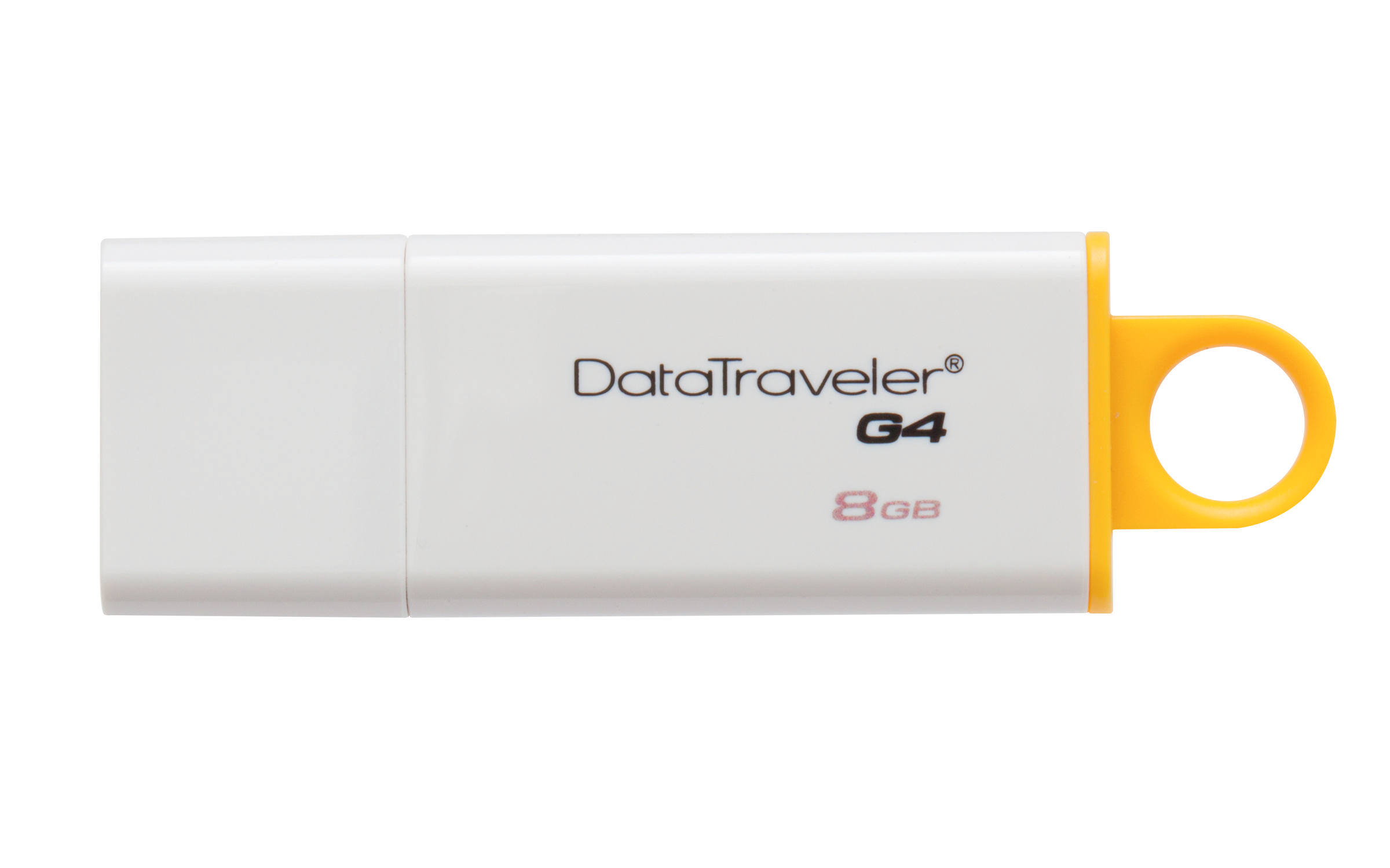 KINGSTON 8GB DataTraveler G4 USB 3.0 USB Bellek DTIG4/8GB