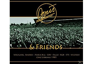 Opus & Friends - Opus & Friends-Graz Liebenau 1985 [CD + DVD]