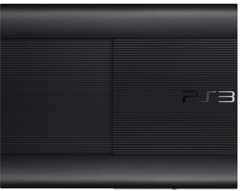 SONY PS3 12GB Konsole inkl. 2 DUALSHOCK®3 Controller