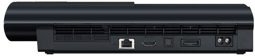 SONY PS3 12GB Konsole inkl. 2 DUALSHOCK®3 Controller