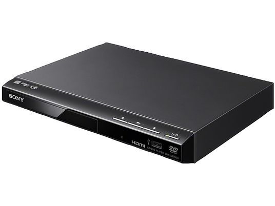 SONY DVP-SR760H - DVD-Player 