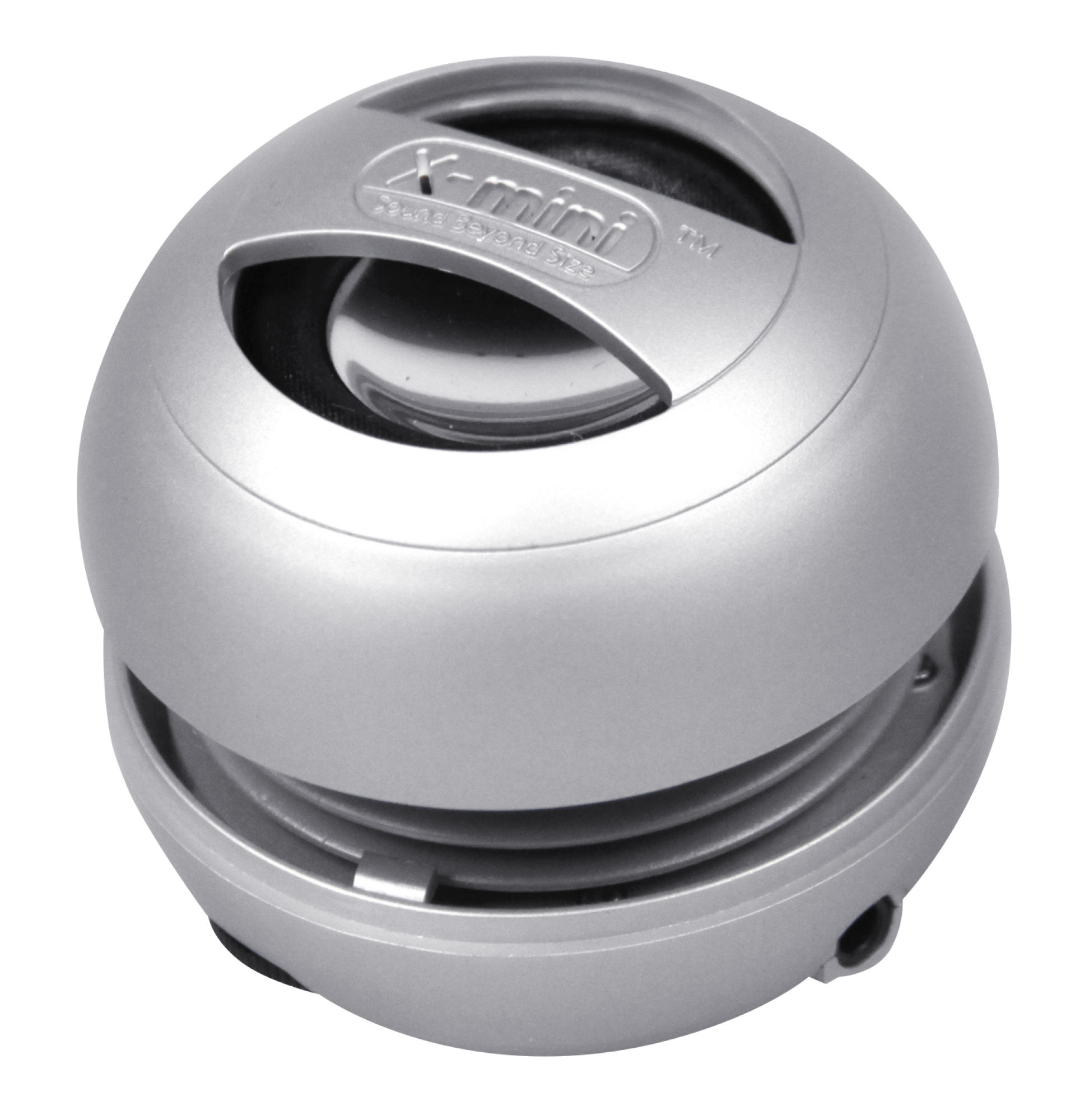 Altavoz para PC, Tablets y Smartphones- X-mini II Capsule Speaker, Jack 3.5mm, carga a través del