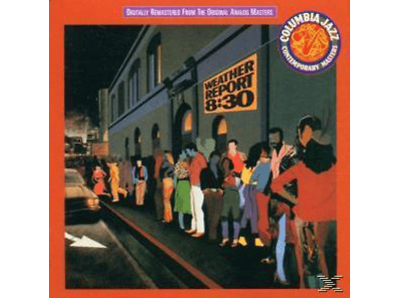 Thumbnail - Weather Report - 8:30 (CD)