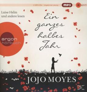 Ein ganzes halbes Jahr  - (MP3-CD)