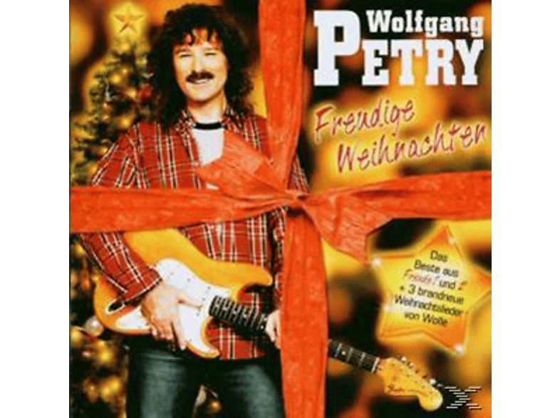 Thumbnail - Wolfgang Petry - Freudige Weihnachten (CD)