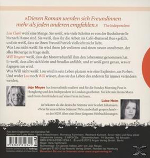 Ein ganzes halbes Jahr  - (MP3-CD)