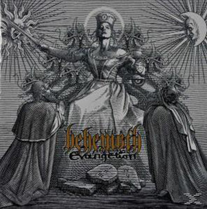 Behemoth - Evangelion  - (CD)
