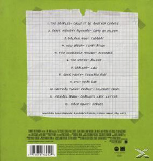 OST/VARIOUS - The Perks Of Being A Wallflower  - (Vinyl)