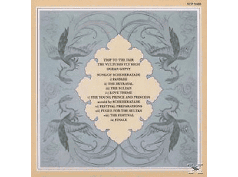 Thumbnail - Renaissance - Scheherazade And Other Stories (CD)