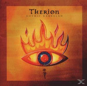 Therion - Gothic Kabbalah  - (CD)