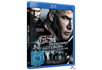 GSI - Spezialeinheit Göteborg - Staffel 2 Blu-ray
