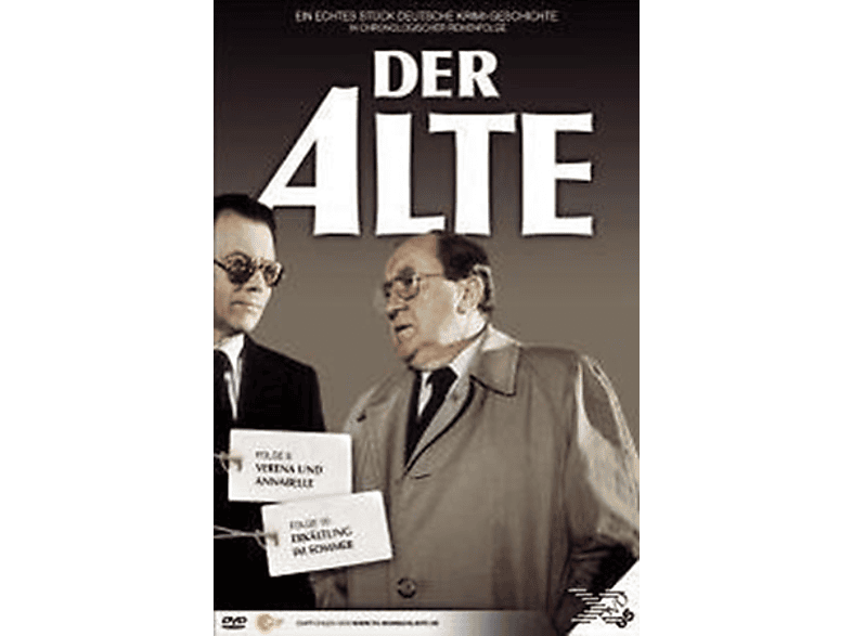 Der Alte Dvd 5 Dvd Online Kaufen Mediamarkt 