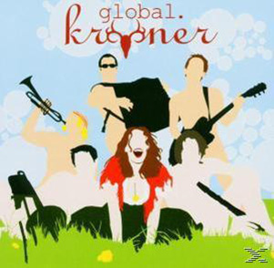 Global.Kryner - Global.Kryner (CD) 