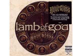 Lamb of God - Hourglass: The Cd Anthology  - (CD)