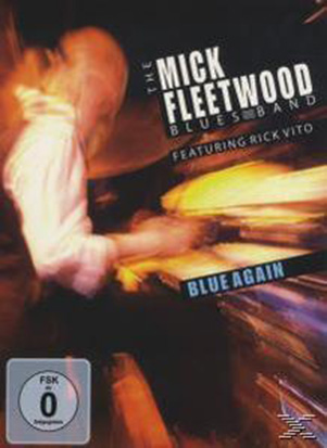 Mick Blues Band Fleetwood - Blue Again  - (DVD)
