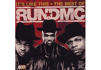 Run-D.M.C. - It's Like This-The Best Of  - (CD)