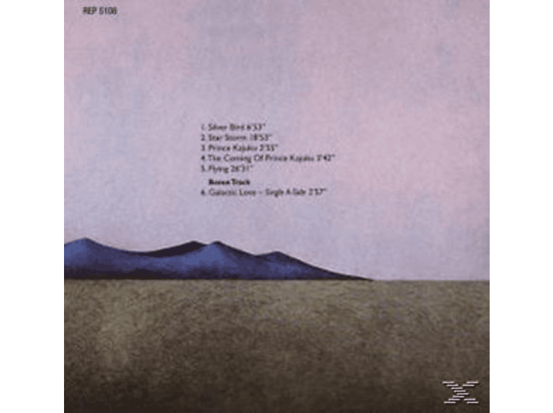 Thumbnail - UFO - Ufo 2: Flying-One Hour Space Rock (CD)