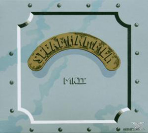 Steamhammer - Mk. Ii  - (CD)