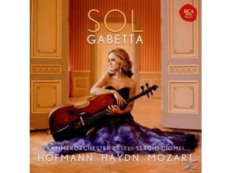 Thumbnail - Sol Gabetta - Plays Haydn/Hofmann/Mozar (CD)