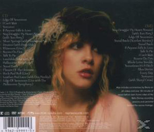 Albumcover: Rückseite einer CD. Eine Frau ist abgewandt. Der Titel steht an der Seite.