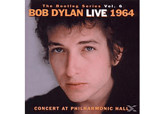 Bob Dylan - The Bootleg Series Vol.6: Live 1964  - (CD)