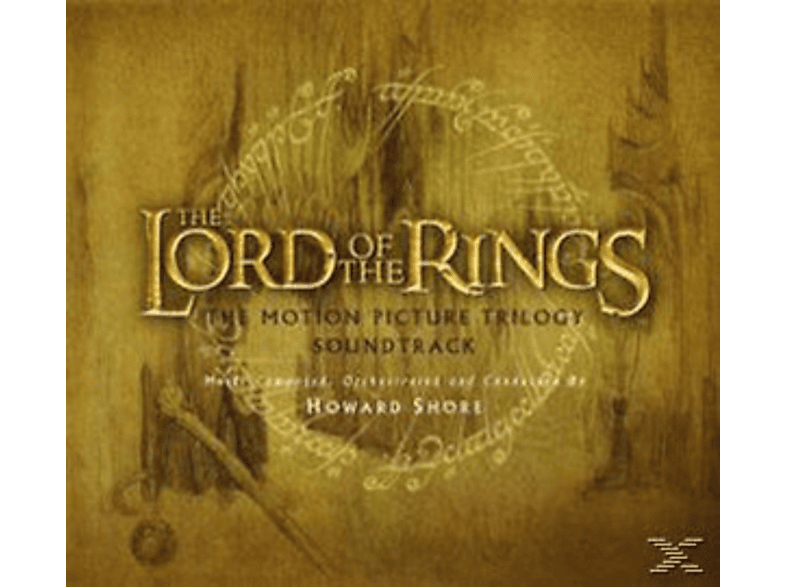 Thumbnail - VARIOUS - The Lord Of Rings (CD)