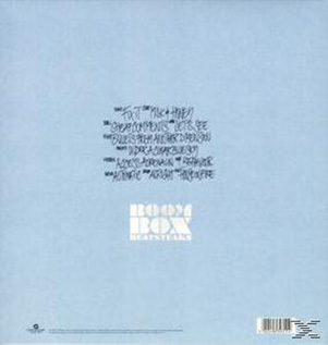 Beatsteaks - Boombox  - (Vinyl)