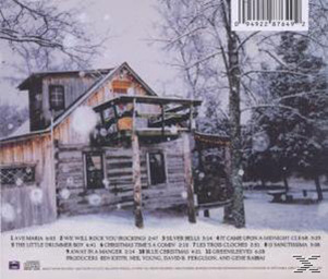 - Keith The - Ben At (CD) Ranch Christmas
