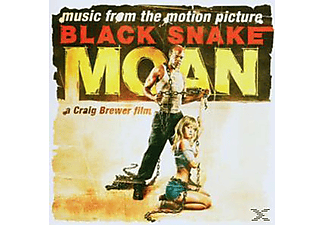VARIOUS - Black Snake Moan  - (CD)