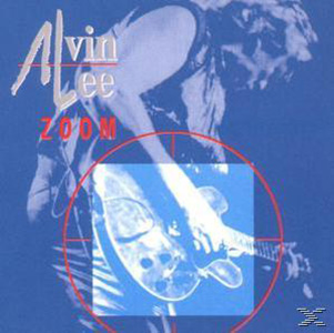 Alvin Lee - Zoom  - (CD)