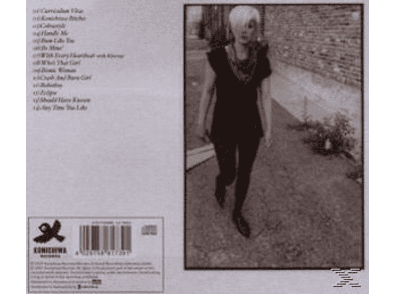 Thumbnail - Robyn - (The Album) Digi (CD)
