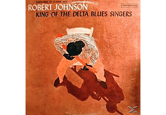 Robert Johnson - King Of The Delta Blues.1  - (Vinyl)