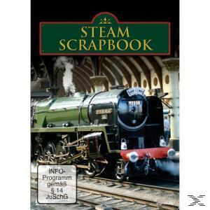 STEAM SCRAPBOOK DVD