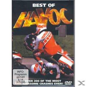 BEST OF HAYOC 1 DVD