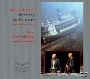 Werner Herzog - Eroberung Des Nutzlosen  - (CD)