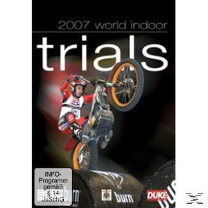 2007 WORLD INDOOR TRIALS DVD
