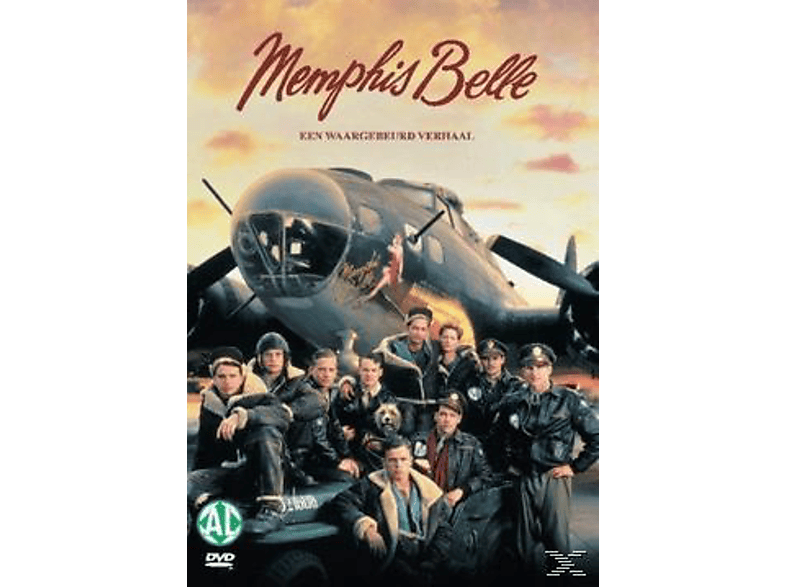 Memphis Belle DVD