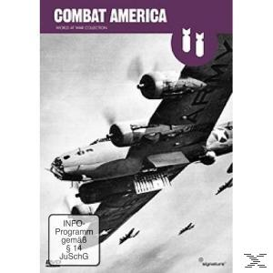 COMBAT AMERICA DVD