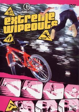 Extreme Wipeouts DVD