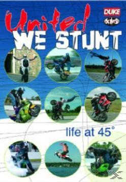 Stunt at DVD We - United Life 45